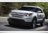 2012 Ford Explorer Photos