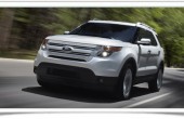 2012 Ford Explorer Photos