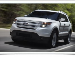 2012 Ford Explorer