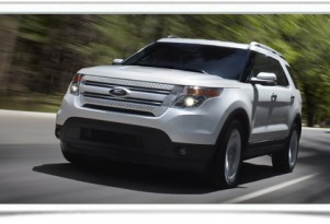 Ford To Fit Lane-Keeping Technology On Explorer 