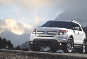 2012 Ford Explorer EcoBoost Pricing Announced