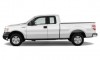 2012 Ford F-150 2WD SuperCab 163" XL Side Exterior View