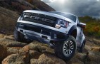 2012 Ford F-150 SVT Raptor Gets Dirty, Flaunts Features: Video