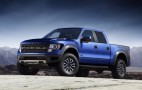 2012 Ford F-150 SVT Raptor Gets Even More Capable Off-Road