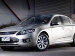 2012 Ford Falcon