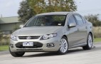 2014 Ford Falcon To Be Facelift Rather Than Rebadged Taurus: Report