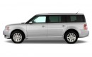 2012 Ford Flex 4-door SEL FWD Side Exterior View