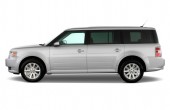 2012 Ford Flex Photos