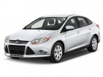 2012 Ford Focus