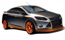 2012 Ford Focus by Capaldi Racing
