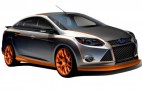 Ford Previews 2011 SEMA Customized Focus And Fiesta Lineup