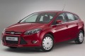 2012 Ford Focus ECOnetic, high gas-mileage turbodiesel model for Europe