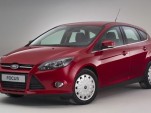 2012 Ford Focus ECOnetic, high gas-mileage turbodiesel model for Europe