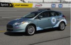 2012 Ford Focus Electric To Pace NASCAR Race