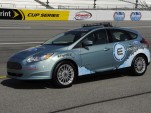 2012 Ford Focus Electric NASCAR pace car