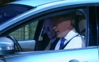 2012 Ford Focus Gives Letterman a Late Show Test-Drive