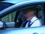 2012 Ford Focus Electric on Late Show with David Letterman