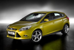 2012 Ford Focus Five-Door