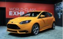2012 Ford Focus ST live photos