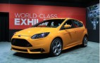 Drive To The Summer X Games In A Ford Focus ST...Simulator