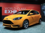 2012 Ford Focus ST live photos
