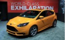 2012 Ford Focus ST live photos