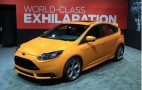 2012 Ford Focus ST Live Photos: 2011 Los Angeles Auto Show
