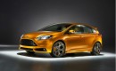 2012 Ford Focus ST
