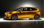 2010 Paris Auto Show Preview: 2012 Ford Focus ST Confirmed For U.S.