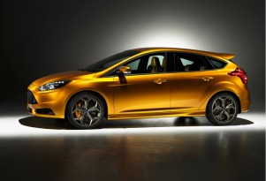 2012 Ford Focus ST