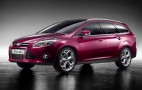 Geneva Motor Show Preview: 2012 Ford Focus Station Wagon