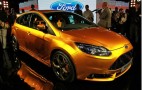 2011 Detroit Auto Show Video: 2012 Ford Focus ST 