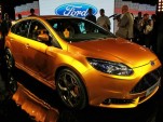 2012 Ford Focus ST