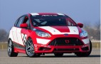 2010 Los Angeles Auto Show: 2010 Ford Focus Race Concept