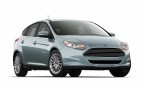 2012 Ford Focus Electric: Full Production Details Unveiled At CES