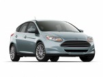  2012 Ford Focus Electric Unveiled by CEO at CES