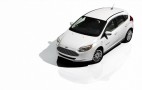 Ford Focus Electric: Plug-In To the Most Maintenance-Free Ford Yet