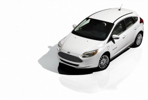 Ford Focus Electric: Plug-In To the Most Maintenance-Free Ford Yet