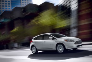 Ford To Pair Electric Focus With Home Solar Panels 