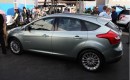 2012 Ford Focus Electric live at CES 2011
