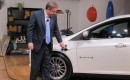 2012 Ford Focus Electric launch, New York City, January 2011 - Bill Ford Jr.
