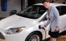 2012 Ford Focus Electric launch, New York City, January 2011 - Nancy Gioia