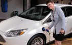First 2012 Ford Focus Electric Delivered To Retail Buyer, Very Quietly