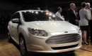 2012 Ford Focus Electric launch, New York City, January 2011