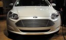2012 Ford Focus Electric launch, New York City, January 2011