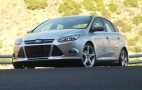 2012 Ford Focus: Live Gallery