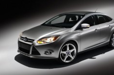 2012 Ford Focus