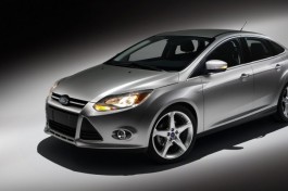 2012 Ford Focus