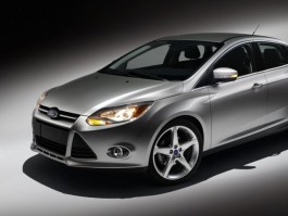 2012 Ford Focus