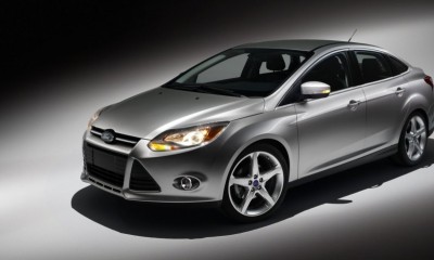 2012 Ford Focus Photos
